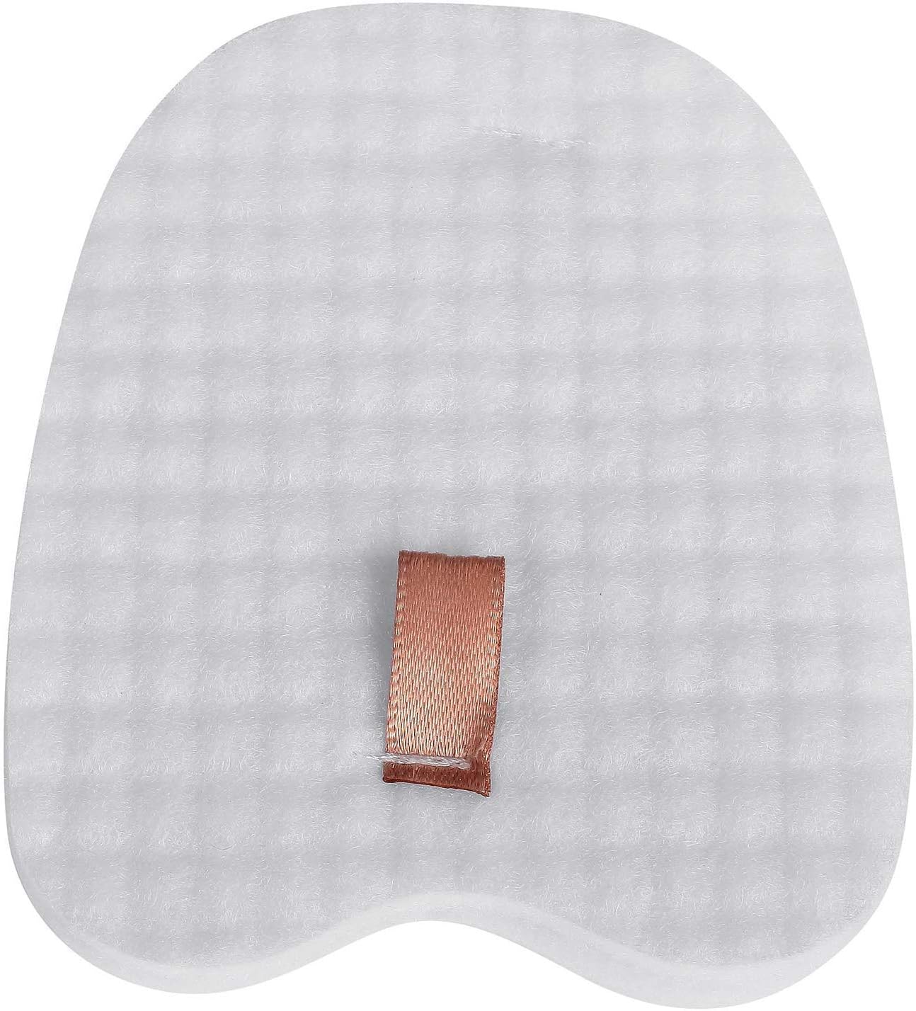 Lxiyu 10-Pack Filters Replacement for Shark Rocket Filter DuoClean Zero-M Ultra-Light Corded Stick Vacuum HV345 ZS350 ZS350C ZS351 ZS351C ZS352 ZS360 ZS361C ZS362, Compare to Part XPMFK320&XPSTFH380