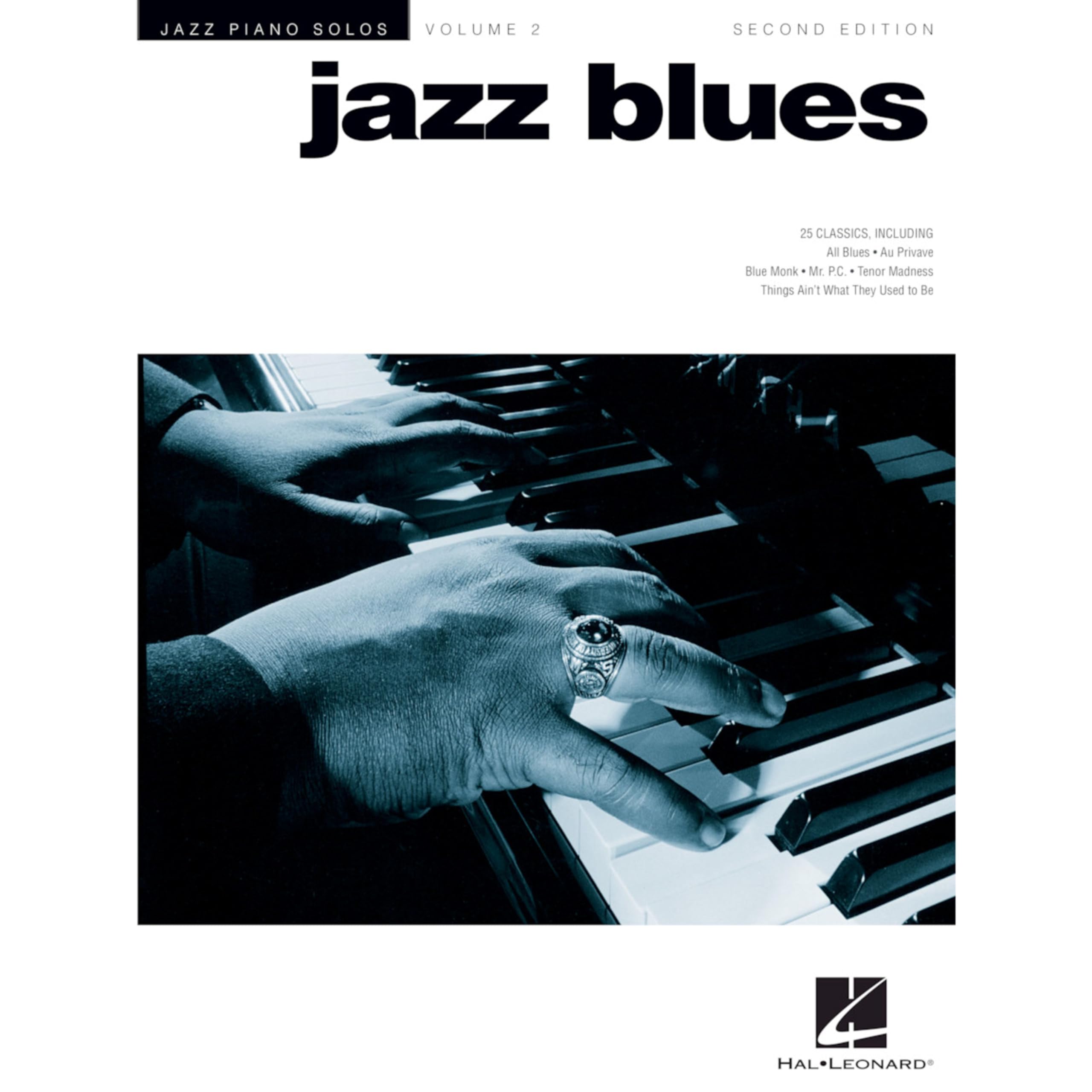 JAZZ CLUB PIANO SOLOS VOLUME 2 PSG, Various, Good