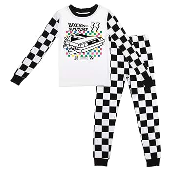 Amazon.com: Back To The Future Delorean Long Sleeve Shirt