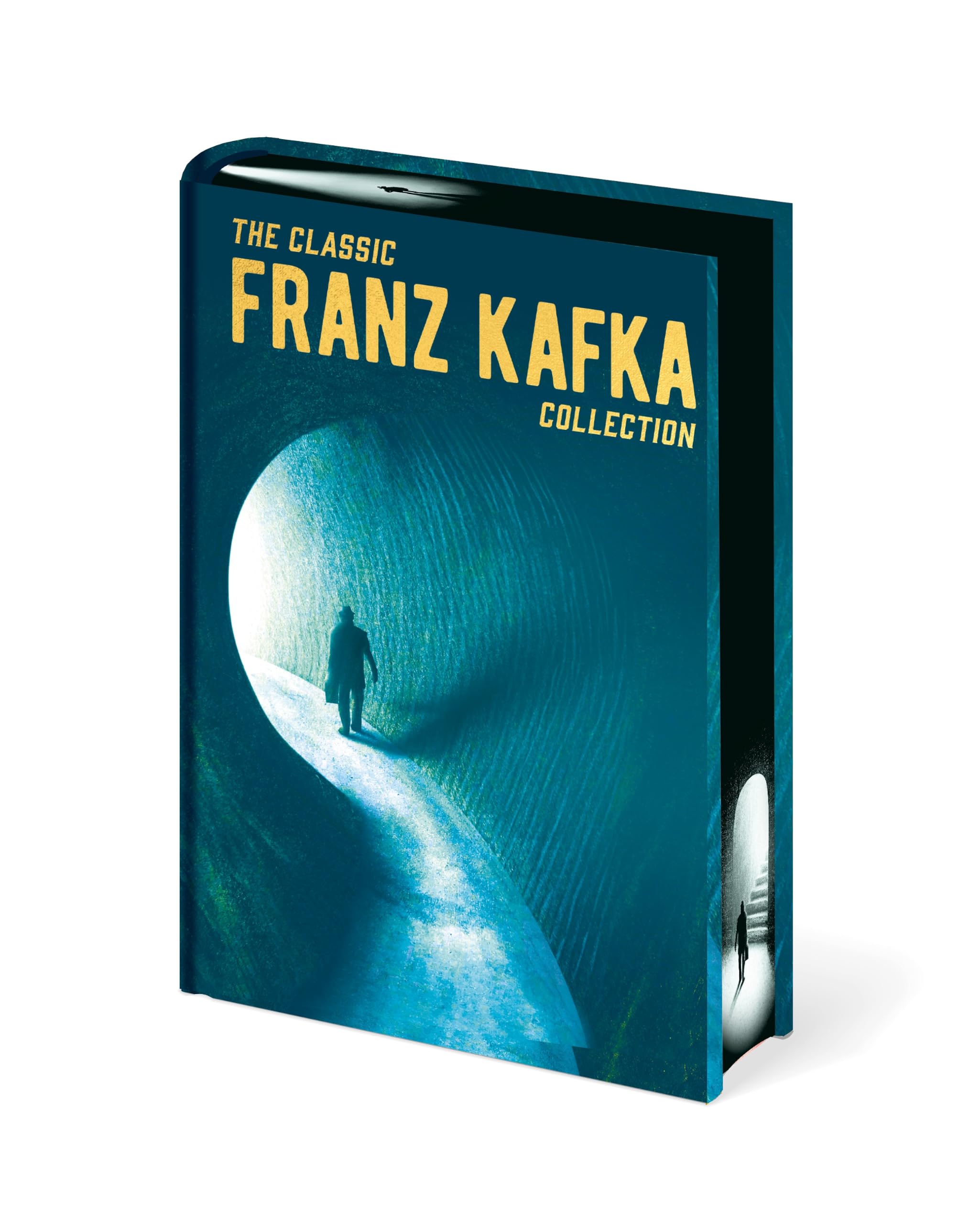 The Classic Franz Kafka Collection (Arcturus Pulp Classics)