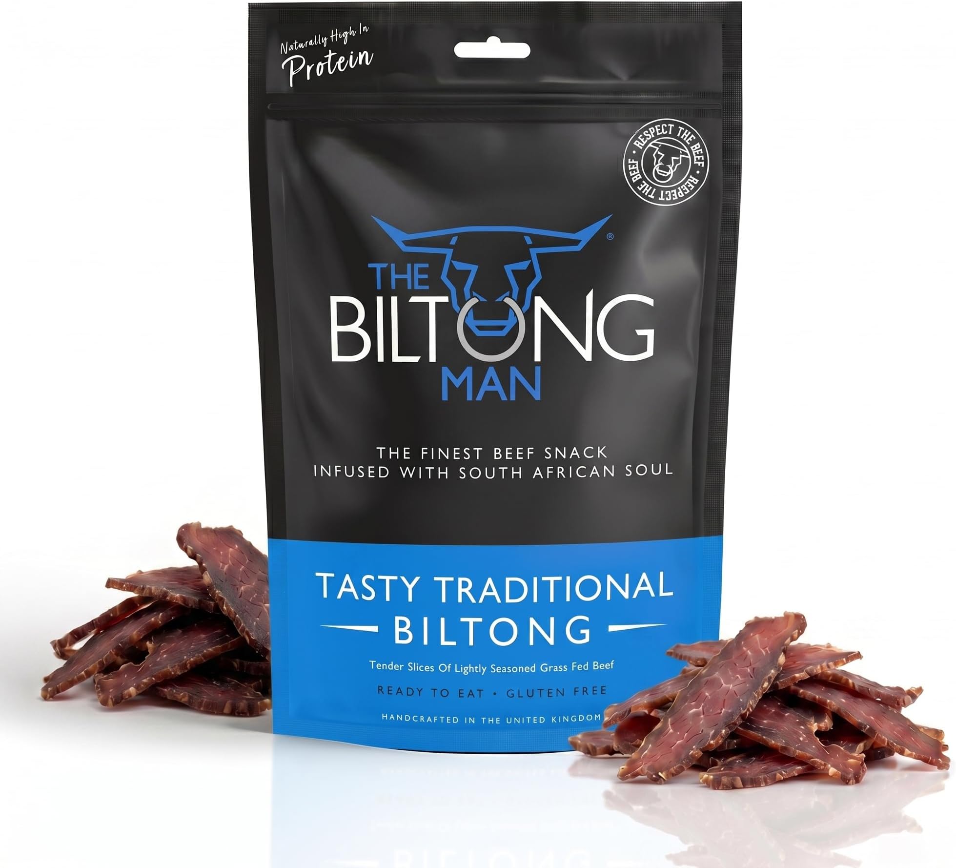 Lean Traditional Biltong