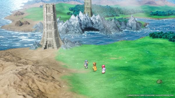 DRAGON QUEST I & II HD-2D REMAKE - 4
