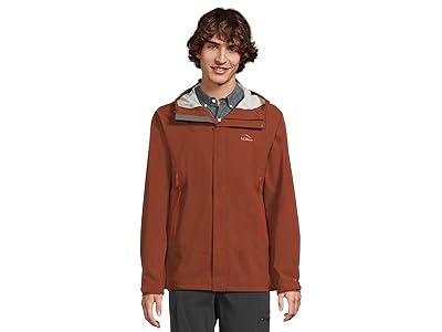 L.L.Bean Cresta Stretch Rain Jacket Men