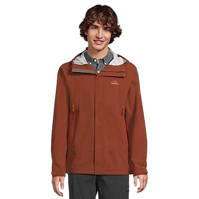 L.L.Bean Cresta Stretch Rain Jacket Men