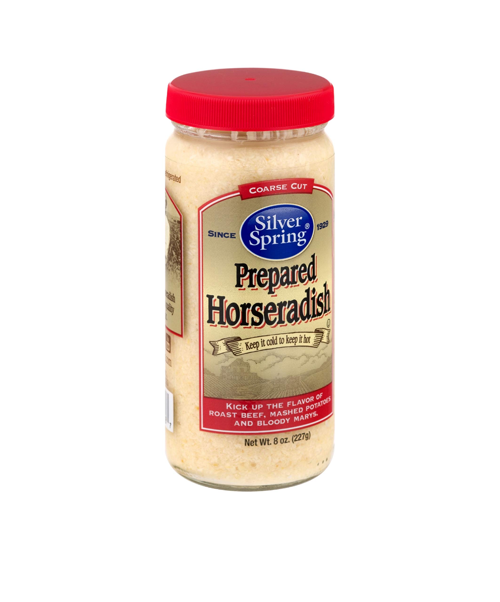 Silver Springs Horseradish, 8 oz