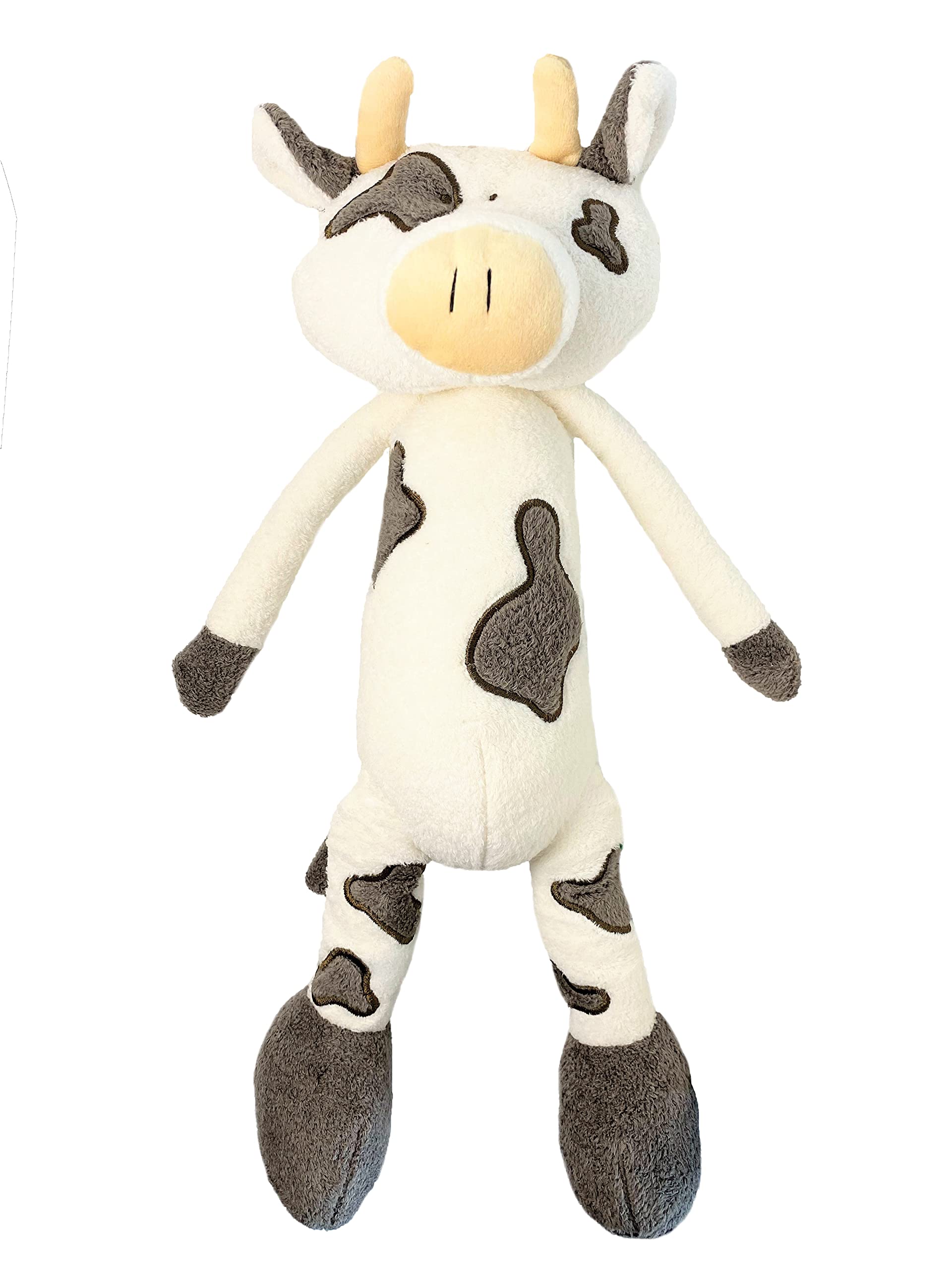 Buy Plush Country Cow, 15" Cow Stuffed Animals, Cow Plush, Stuffed