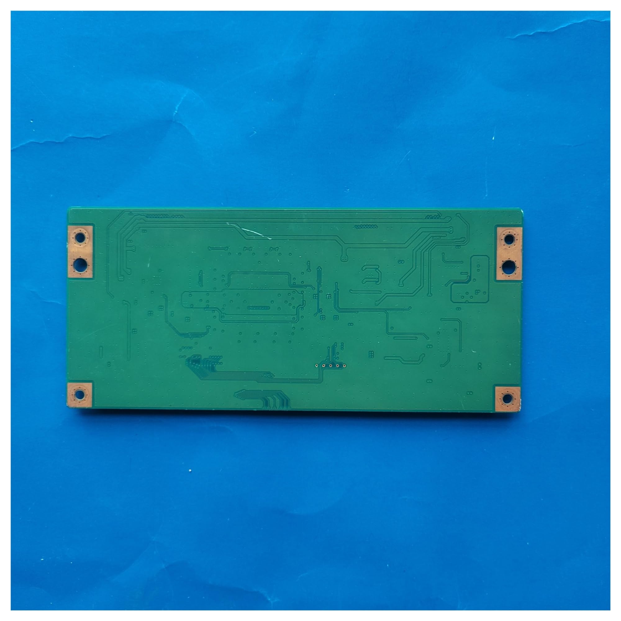 Scheda Logica V460H1-CH7 T-CON BN81-04452A, Compatibile Con Samsung, TV UN46C6300 UE40C6000 UE46C6000 UN46C6500