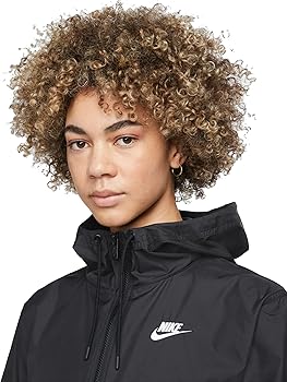 Nike Sportswear Essential Women's Woven Jacket (X-Large, Black