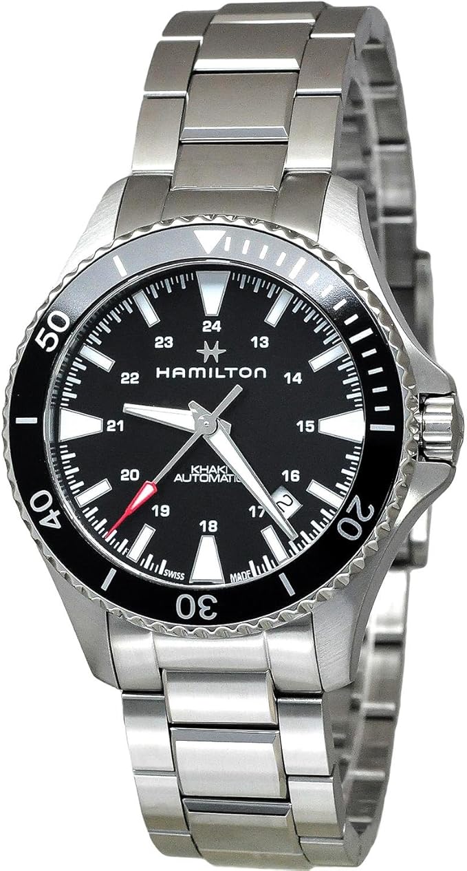 Relojes hamilton amazon Clearance