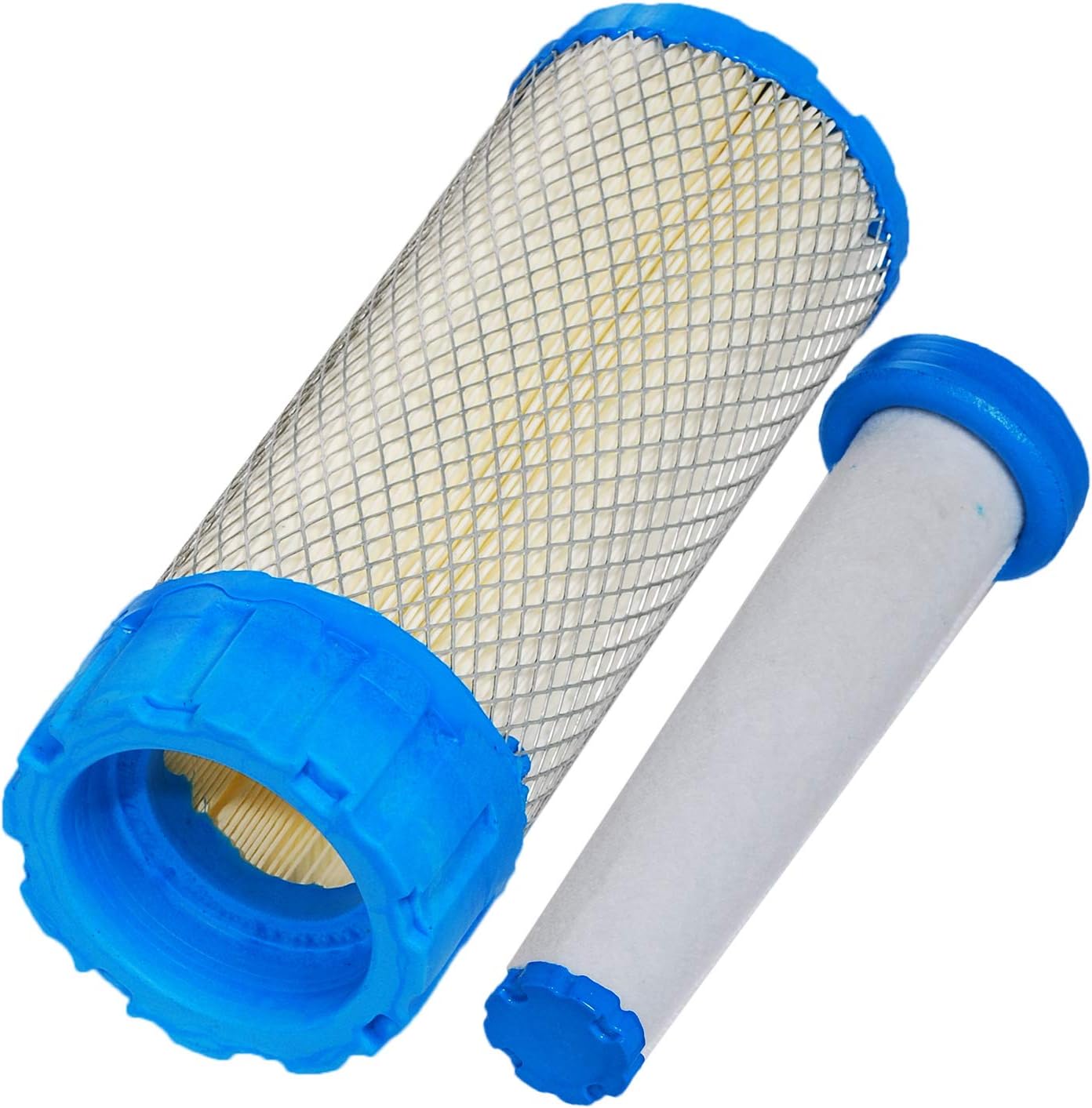 HIFROM Air Filter Combo Outer Filter Inner Filter Replacement for John Deere Z830A