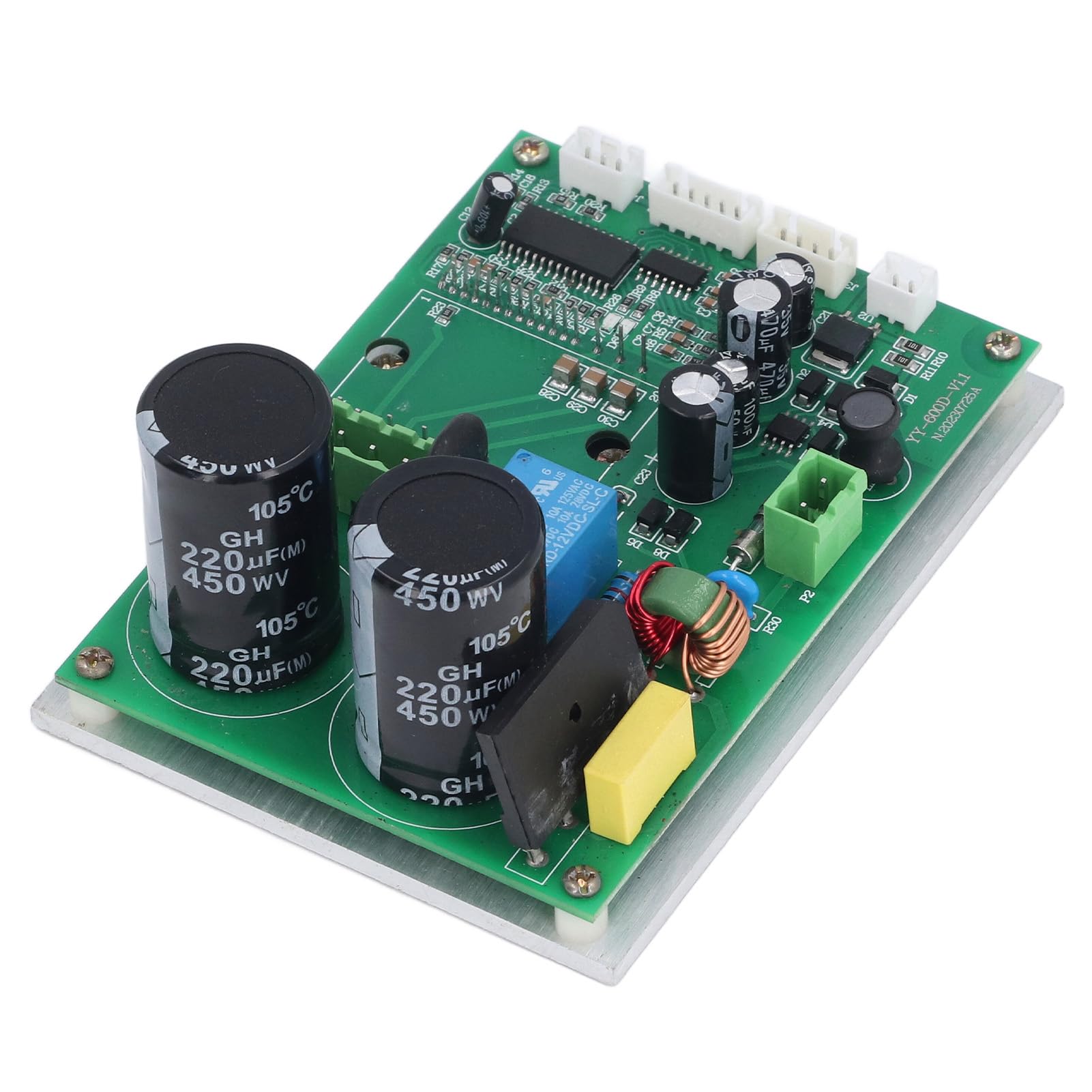 Moteur de tour brushless 1000W silencieux à haute puissance 4500 TR/Min