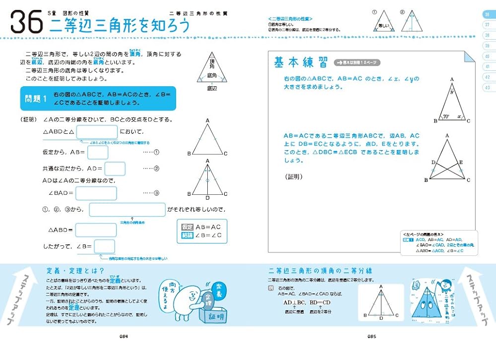 mathyou　びじゅチューン！ It is easy to understand one by one in two math. - New