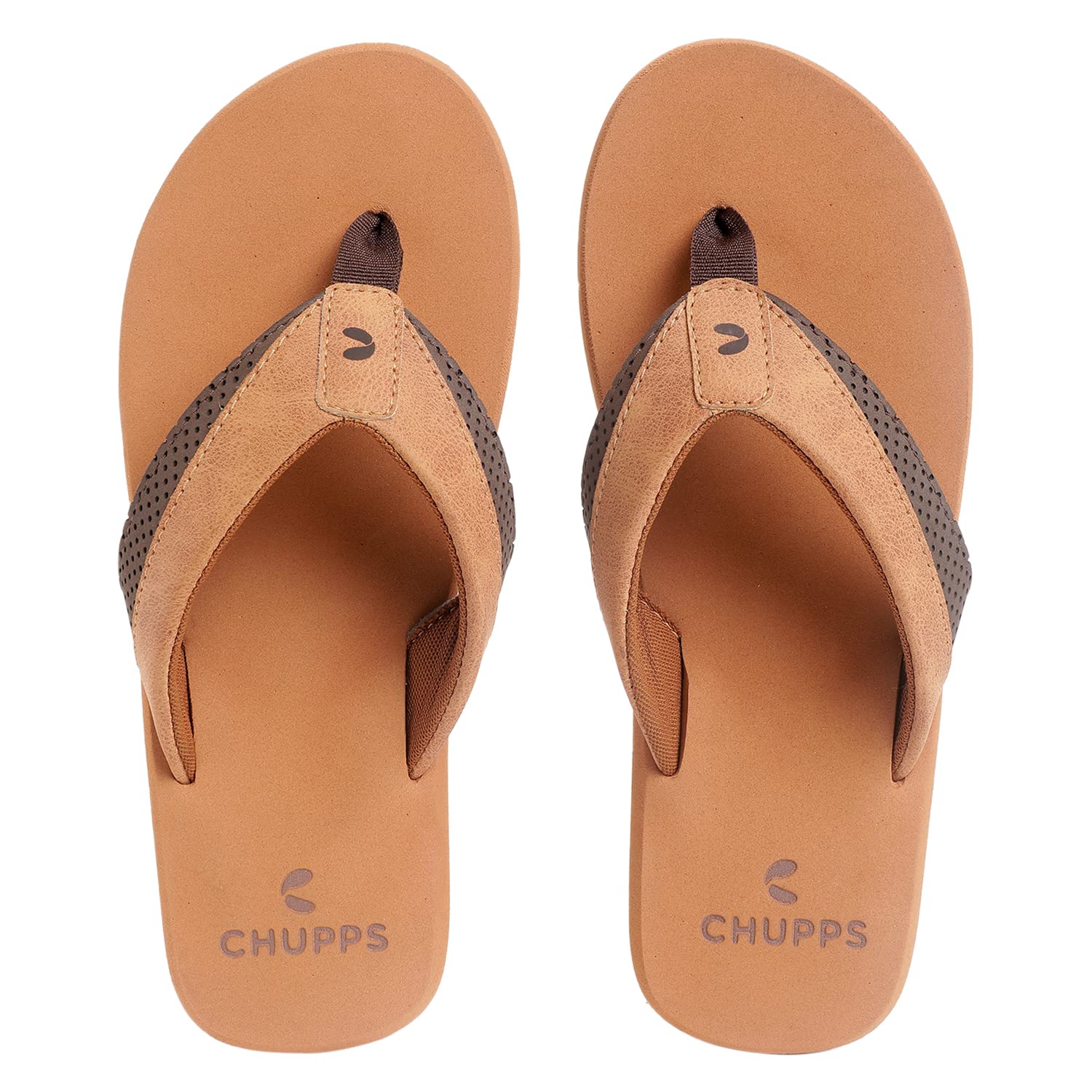 See full amazon price history chart for CHUPPS Mens WYLD Solid URO Foam Comfort Flip Flop -Recycled Materials Dark Tan CHUPPS Mens WYLD Solid URO Foam Comfort Flip Flop -Recycled Materials Dark Tan (B0C6K1FC4N) Amazon Price History, Amazon Price Tracker