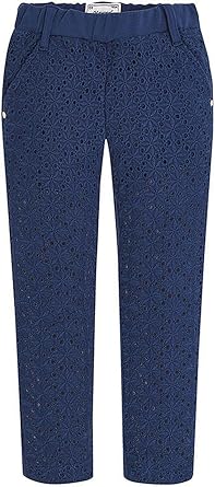 Mayoral Chic Toddler-Little-Big Girls Fashion Trousers/Pants
