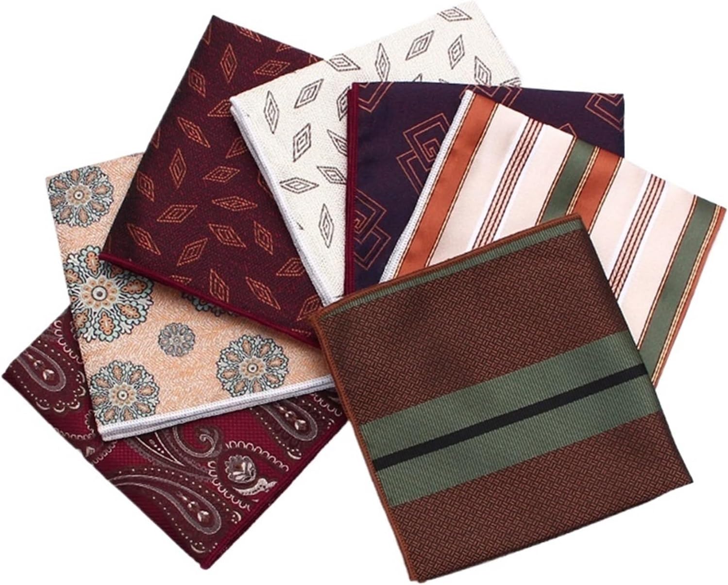 Banquet Square Suit Accessories Men's Business Pocket Scarf Wedding Chest Handkerchief