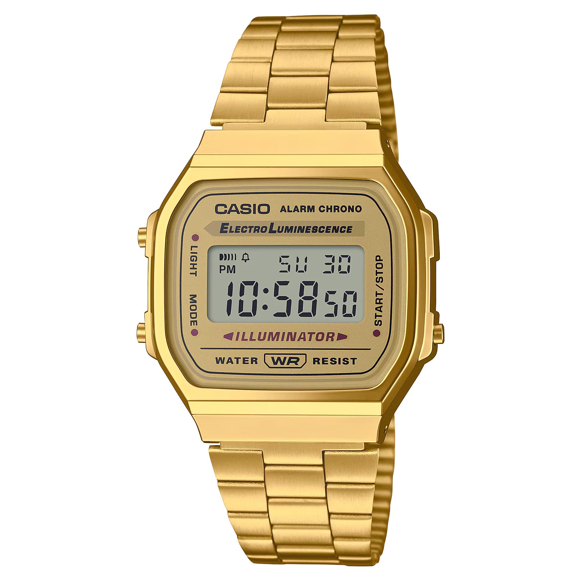 Casio Vintage A168W