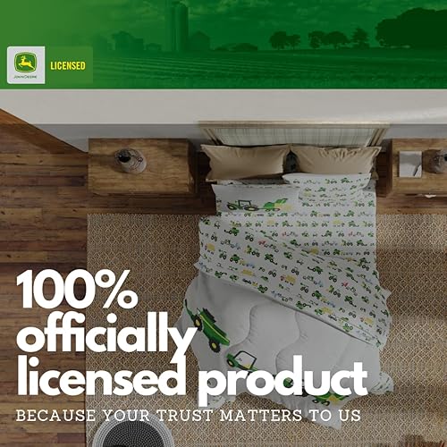 Miniatura 590 de Franco - Juego de edredón y sábanas supersuaves con funda de almohada, para niños, 7 piezas, tamaño matrimonial, Peppa Pig