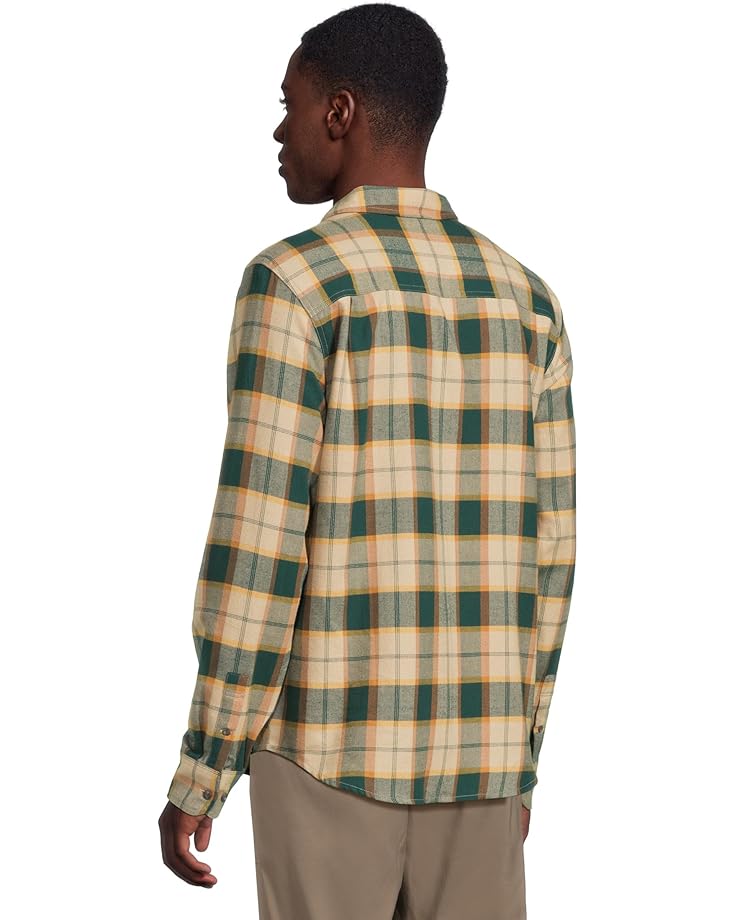 Prana Dolberg Flannel Shirt - #3 of 5