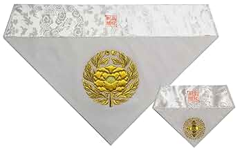 S38 打敷　200代　正絹金通　上 S38 打敷 200代 正絹金通 上