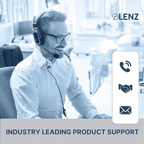 Miniatura 7 de LENZ Adaptador de carga J1772 para Tesla Model 3, Y, S, X y Cybertruck, certificado de seguridad, 80A/240V, ajuste óptimo, fácil instalación