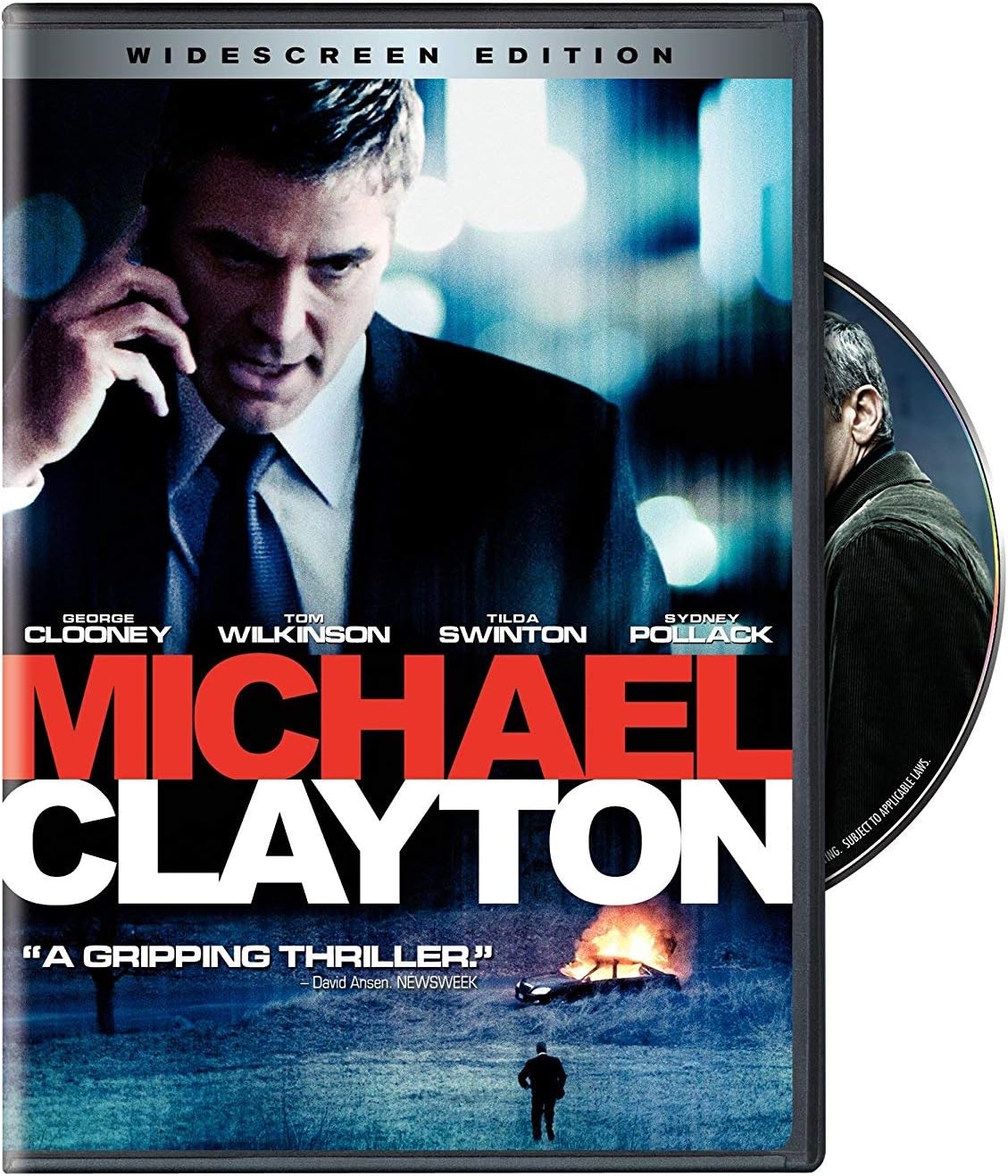 Michael Clayton (Widescreen Edition)