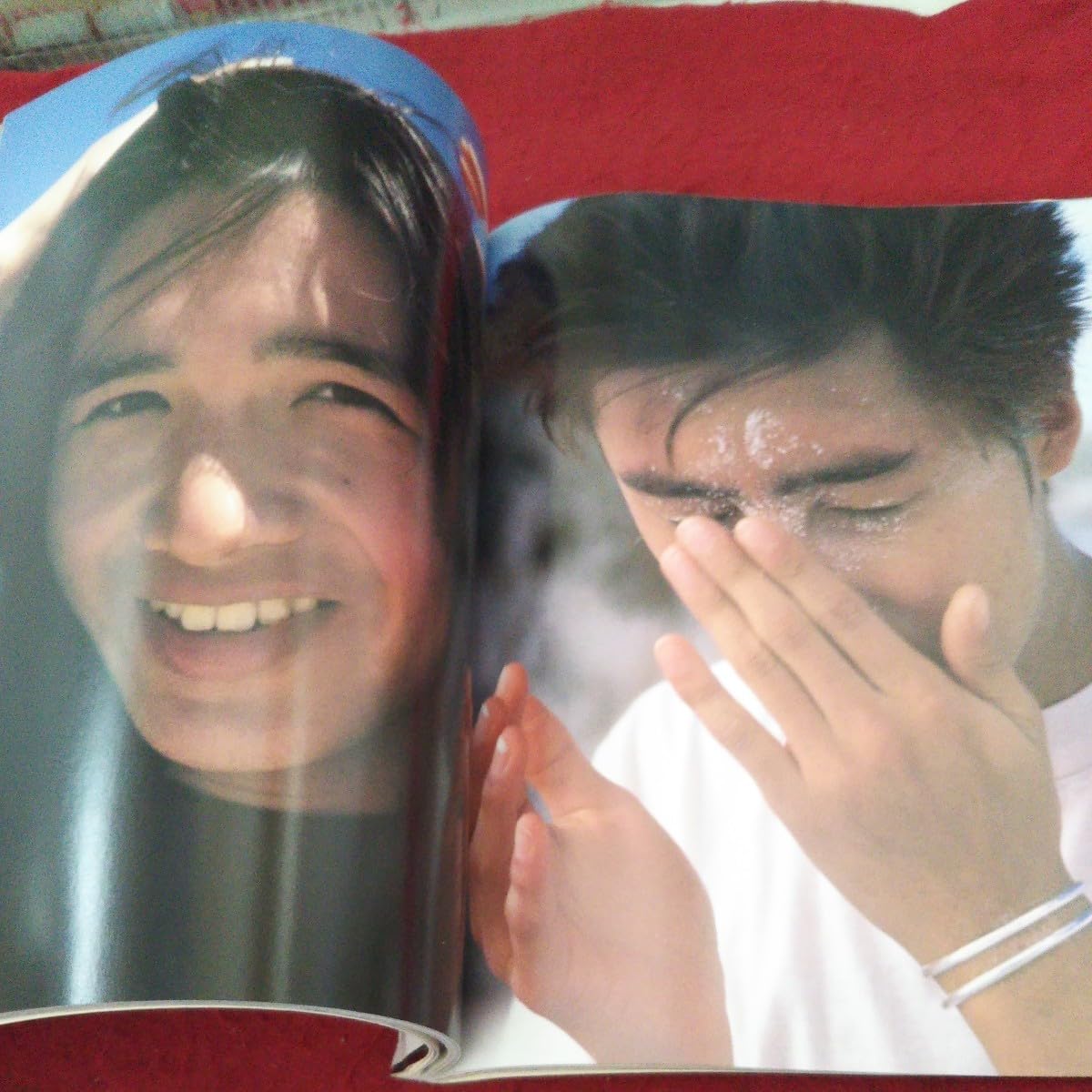 KinKiKids 堂本光一 サイン色紙 KinKiKids（DOMOTO）・堂本光一