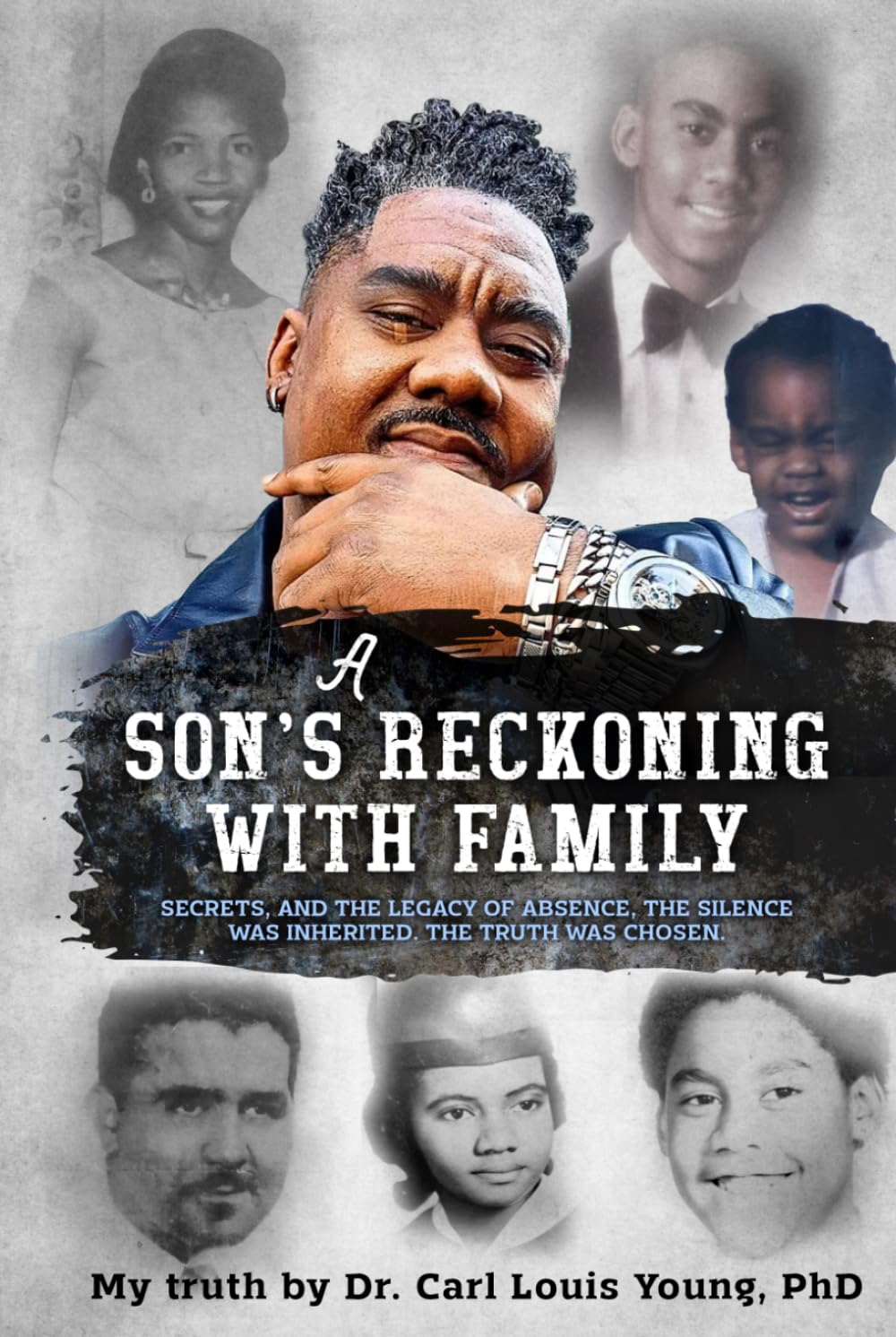 A SON’S RECKONING WITH FAMILY: SECRETS, AND THE LEGACY OF ABSENCE, THE SILENCE WAS INHERITED. THE TRUTH WAS CHOSEN.