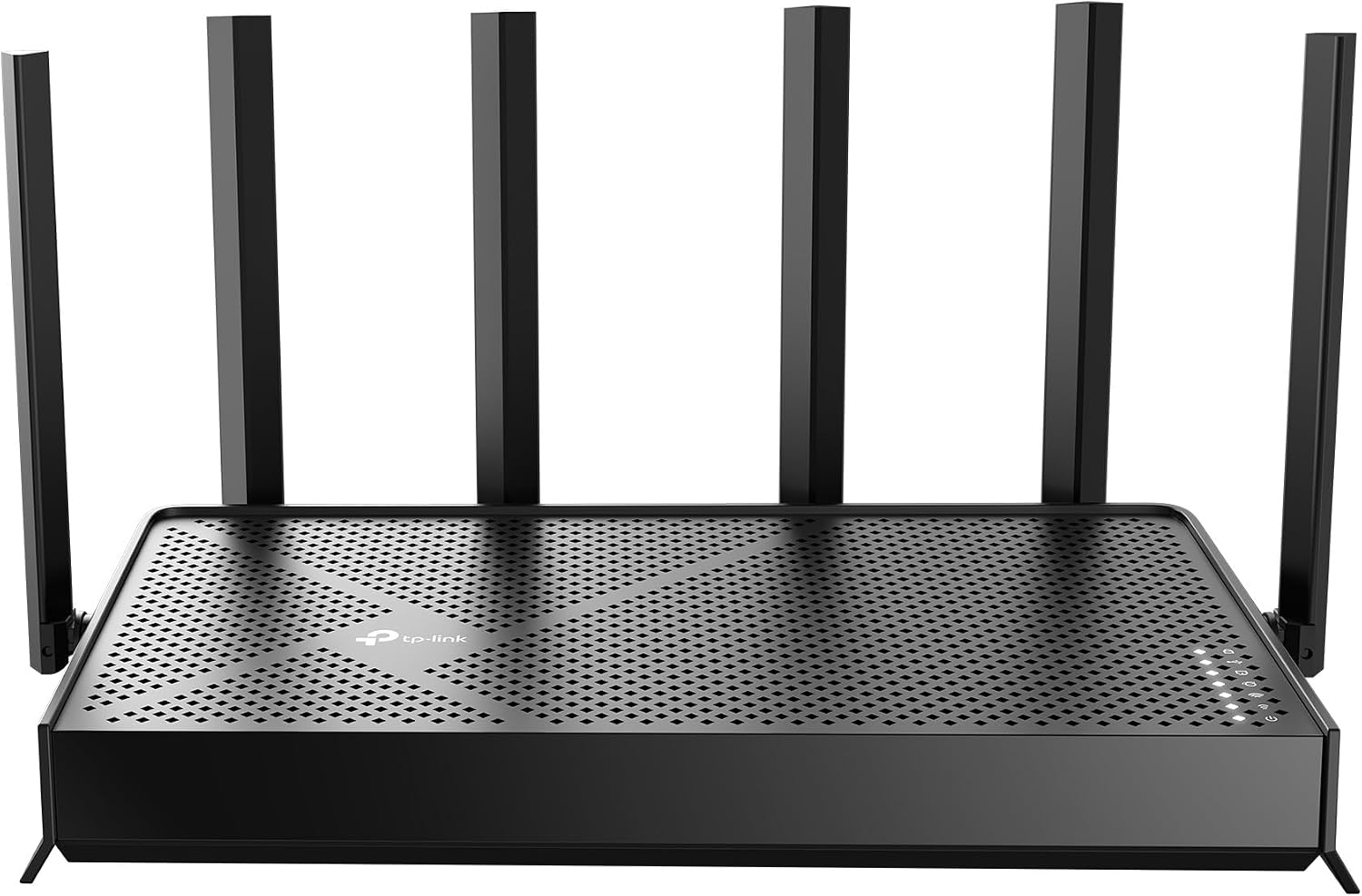 Tri-Band BE9700 WiFi 7 Router (Archer BE600) | 10G Port, 2.5G Port, 3× 2.5G LAN, 320MHz Channel, Covers up to 2,600 sq. ft., 120 Devices, VPN, HomeShield Security