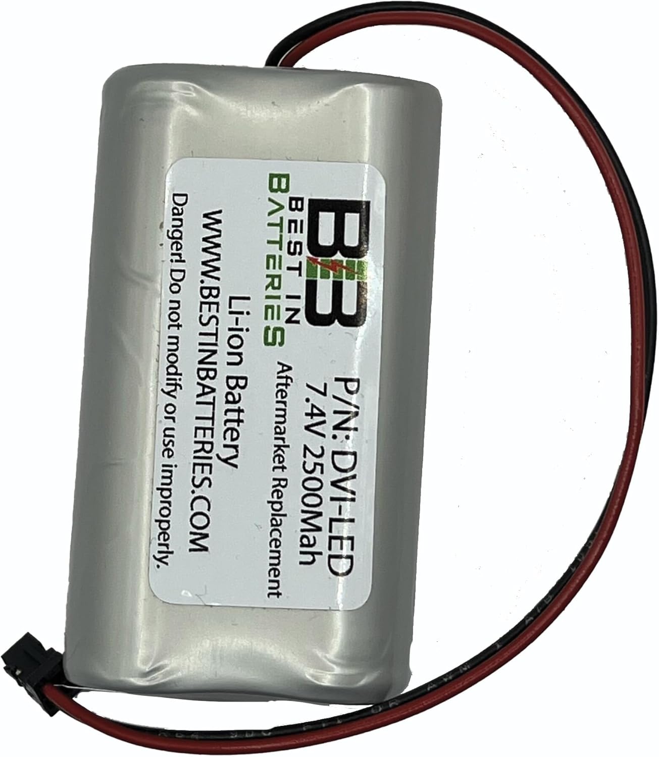 Amazon.com: DVI-LEDM DVI-LEDs DVI-LED Designs Vision DayLite Battery ...