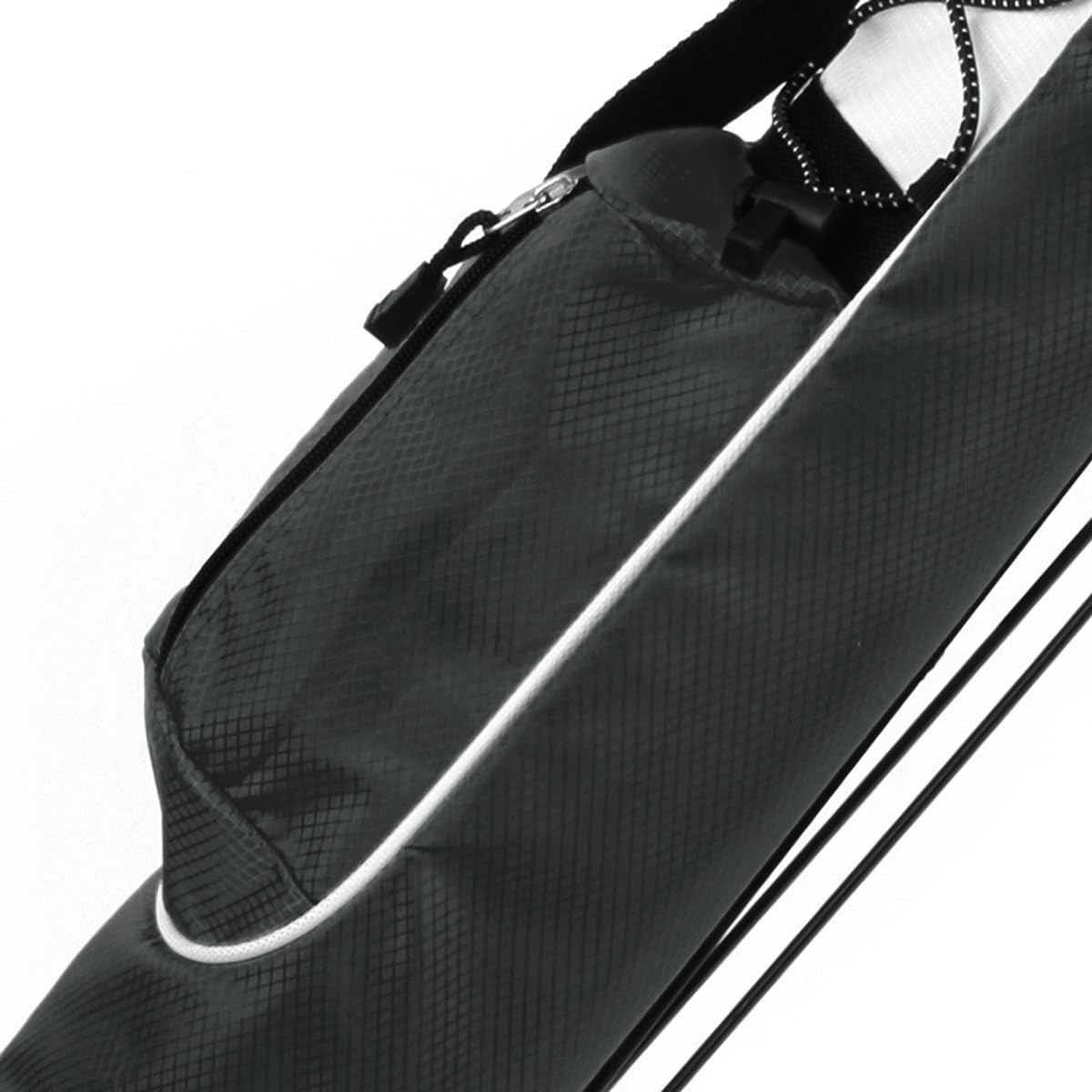 Orlimar Pitch & Putt Golf Lightweight Stand Carry Bag, Slate Grey : Everything Else