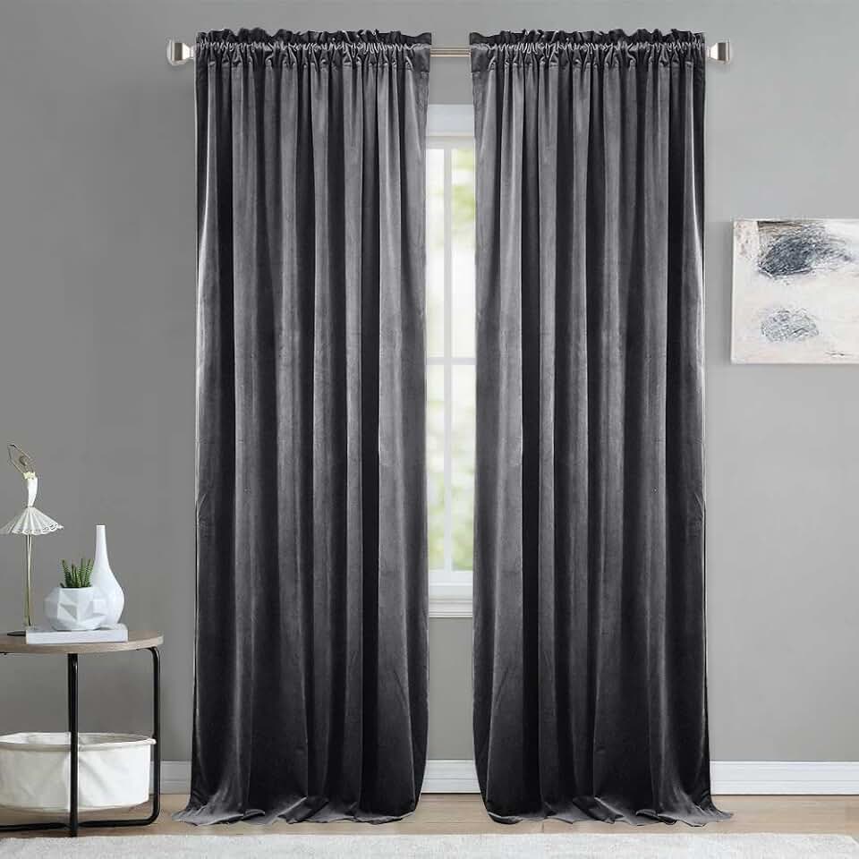 Amazon.ca Soundproof Curtain