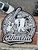 Cthulhu Allstars Lovecraft Rubber Patch