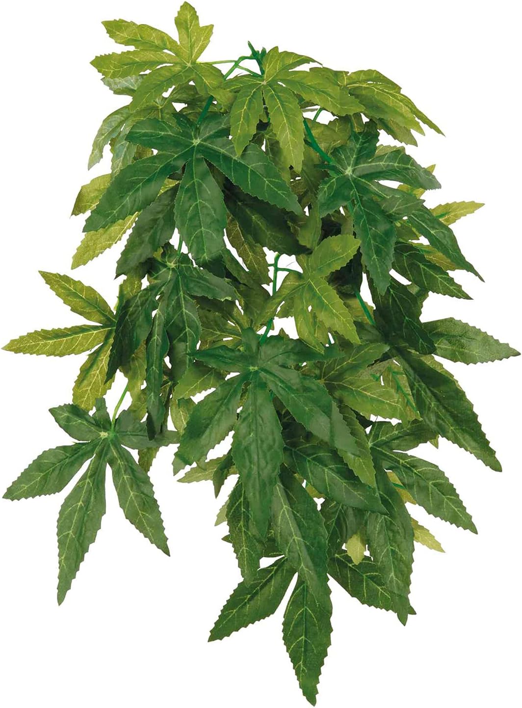 TRIXIE 20X50 Silk Hanging Plant Abutilon Vivarium