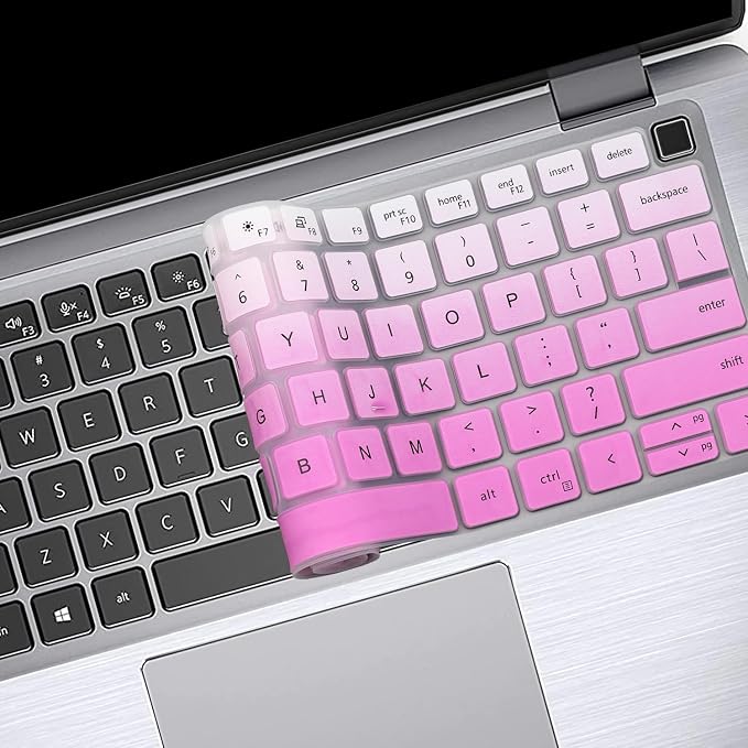 Cubierta de Teclado para Dell Latitude 14" miniatura 5