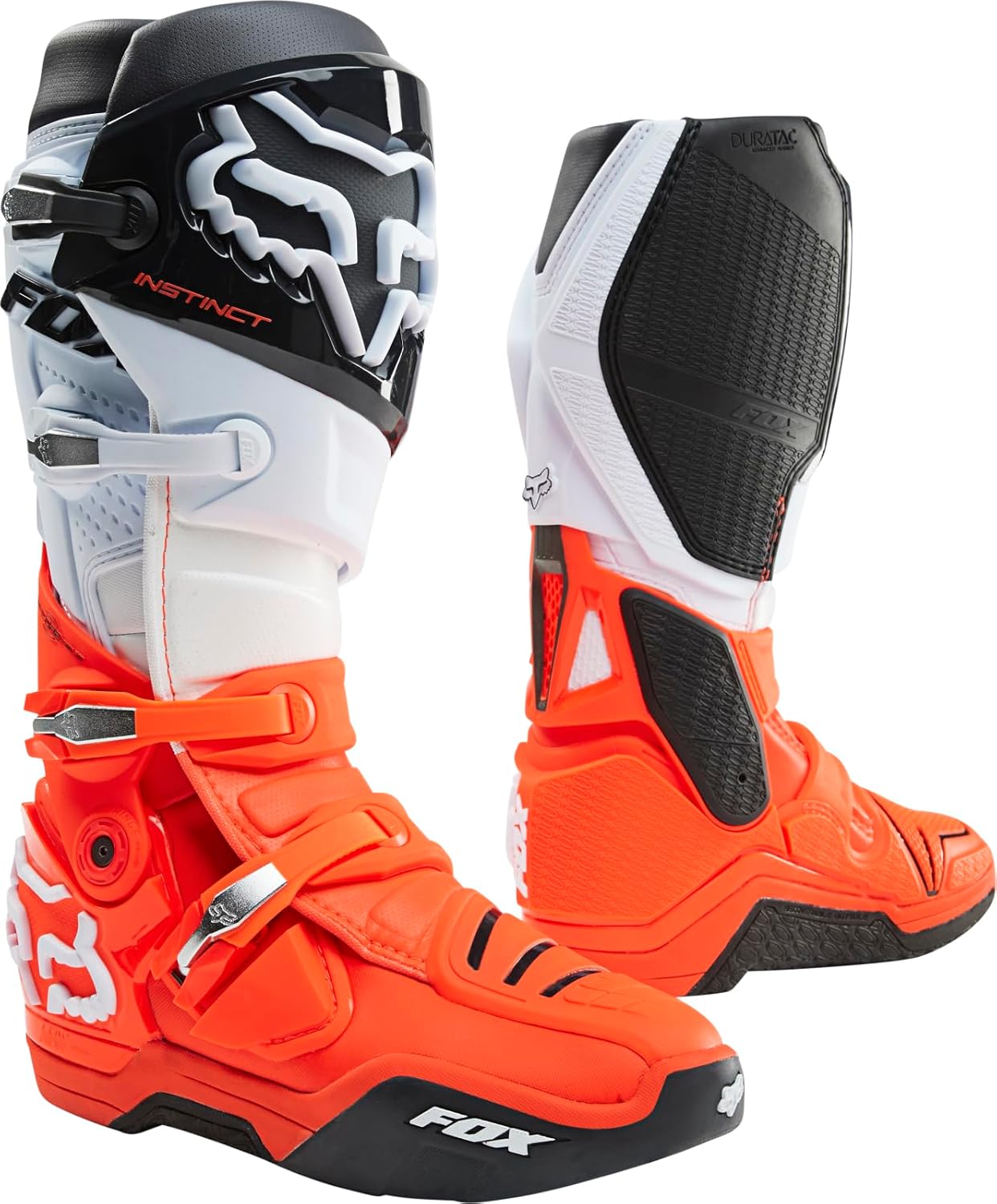 Fox Racing mens Instinct Motocross BootINSTINCT BOOT