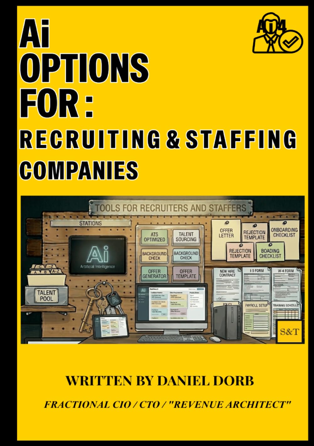 Ai Options For: Recruiting and Staffing Agencies: Ai Vs Real Life