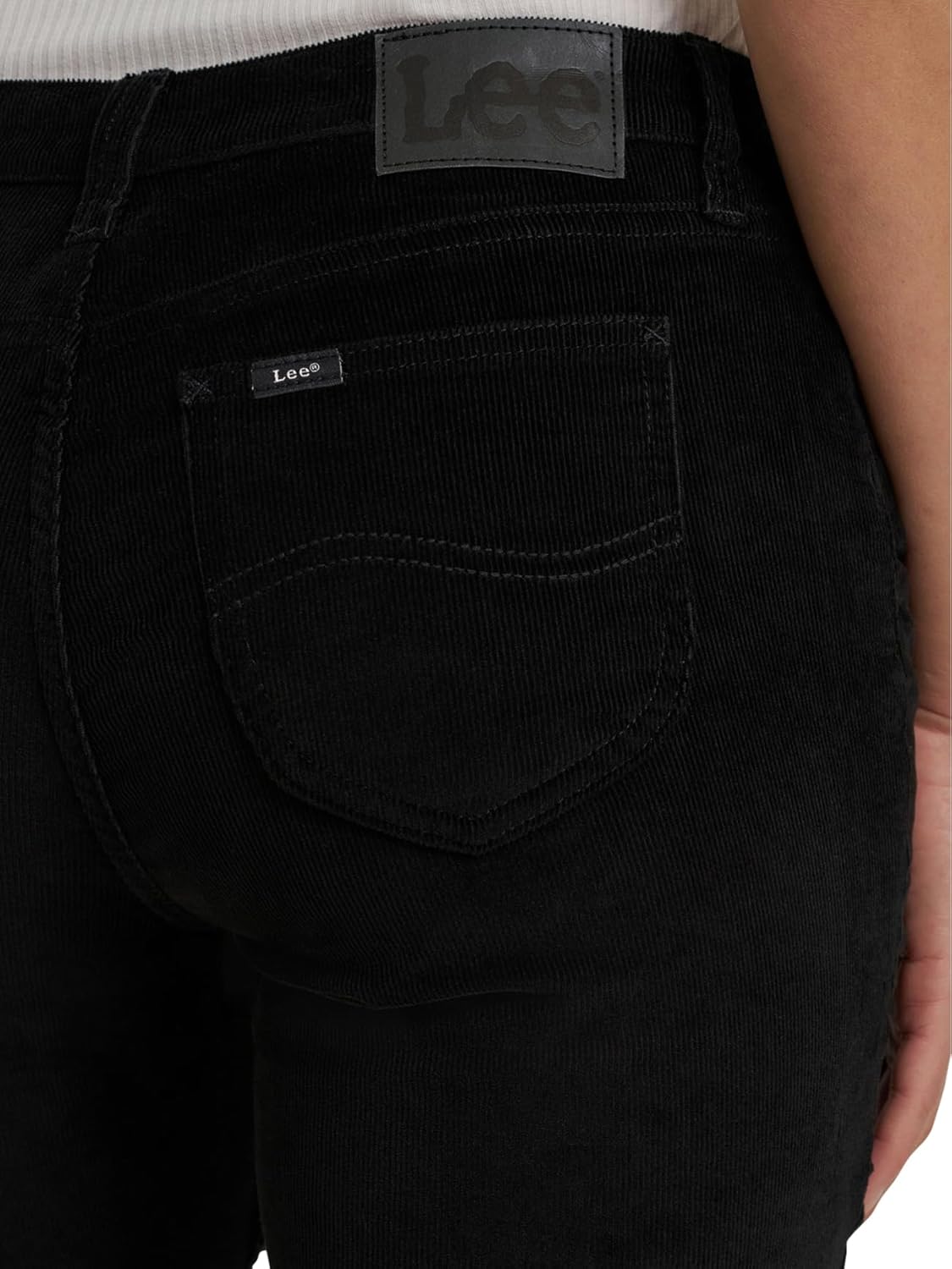 Lee Women’s Plus Size Legendary Mid Rise Bootcut Jean - Image 5