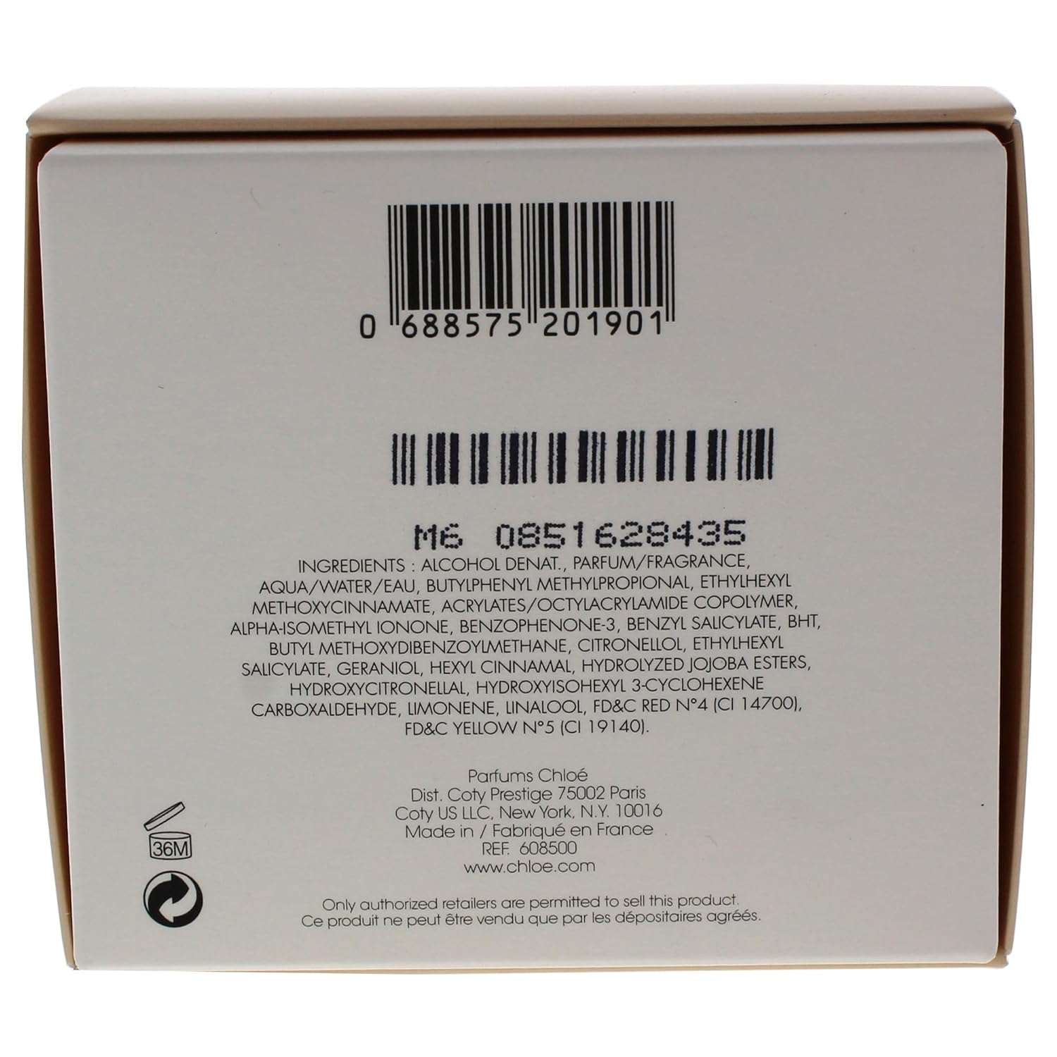 Chloe by Chloe for Women Eau de Parfum Spray, 1 Ounce