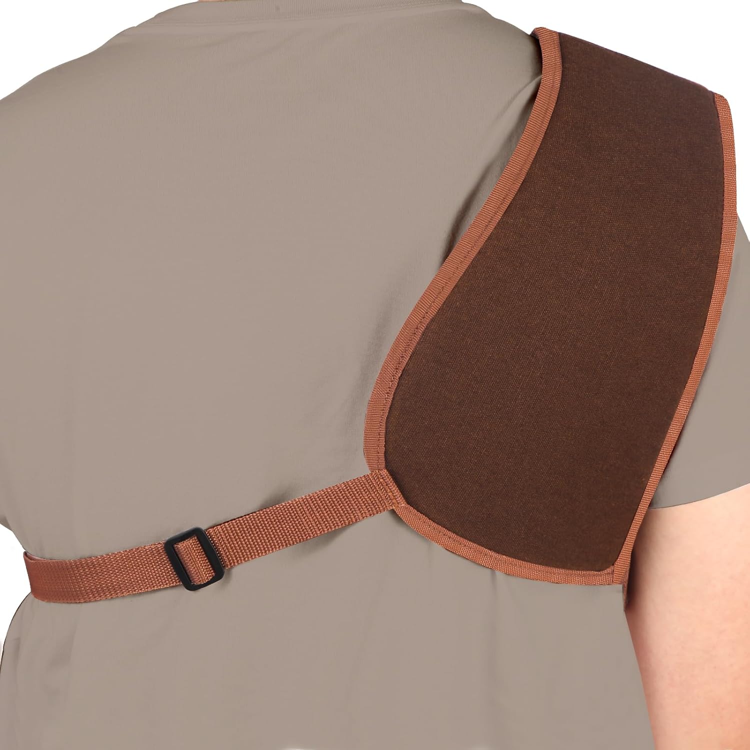 Recoil Pad for Shotgun and Rifle, Shoulder Pad for Shooting or Hunting, Shotgun Recoil Shield for Left and Right Shoulder