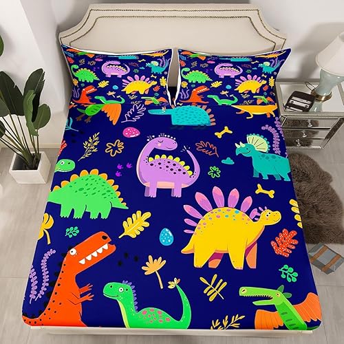 Miniatura 24 de Sábanas bajeras de violín 3D tamaño matrimonial, juegos de ropa de cama de 3 piezas para niños, niñas, niños, adolescentes, decoración de marrón