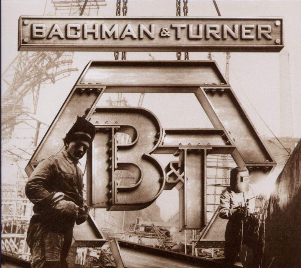 Bachman & Turner - Bachman & Turner, New & Sealed