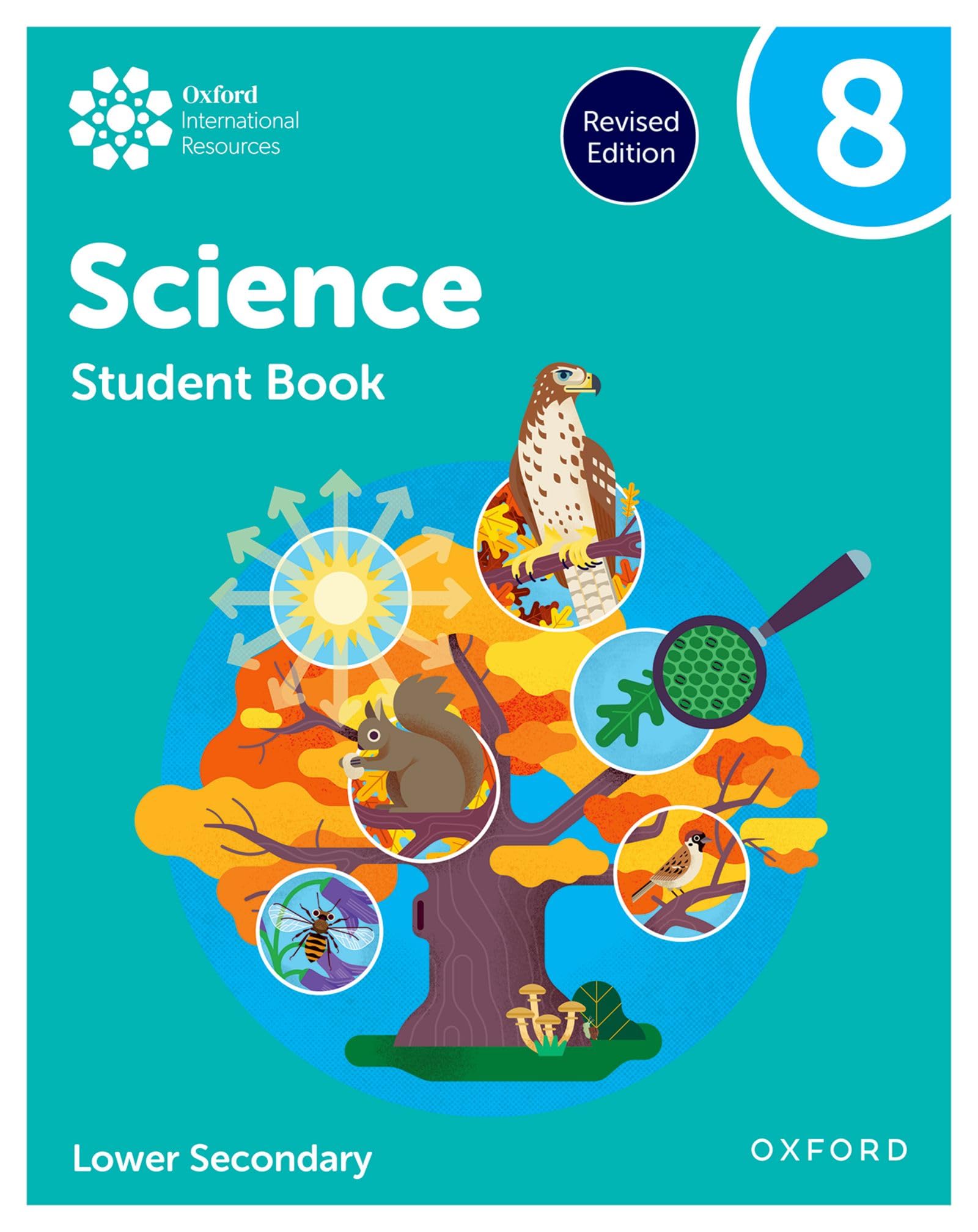 Student Book 8 (Lower Secondary) (Oxford International Science)