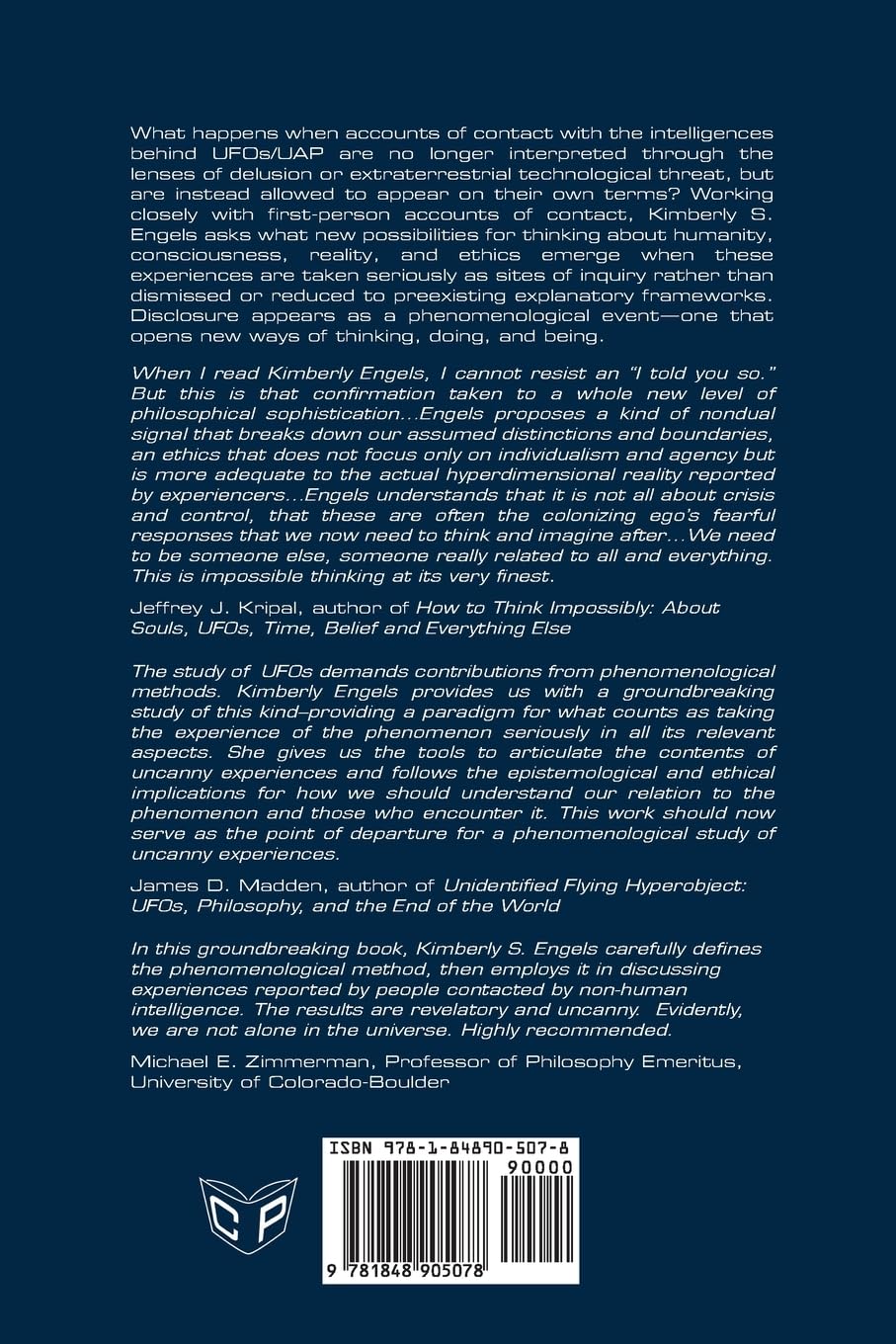 Contact and Multidimensional Subjectivity. Toward a Phenomenology of Disclosure