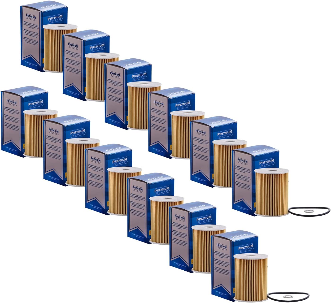 PG Standard Oil Filter PG99016 Fits 20222020 Kia