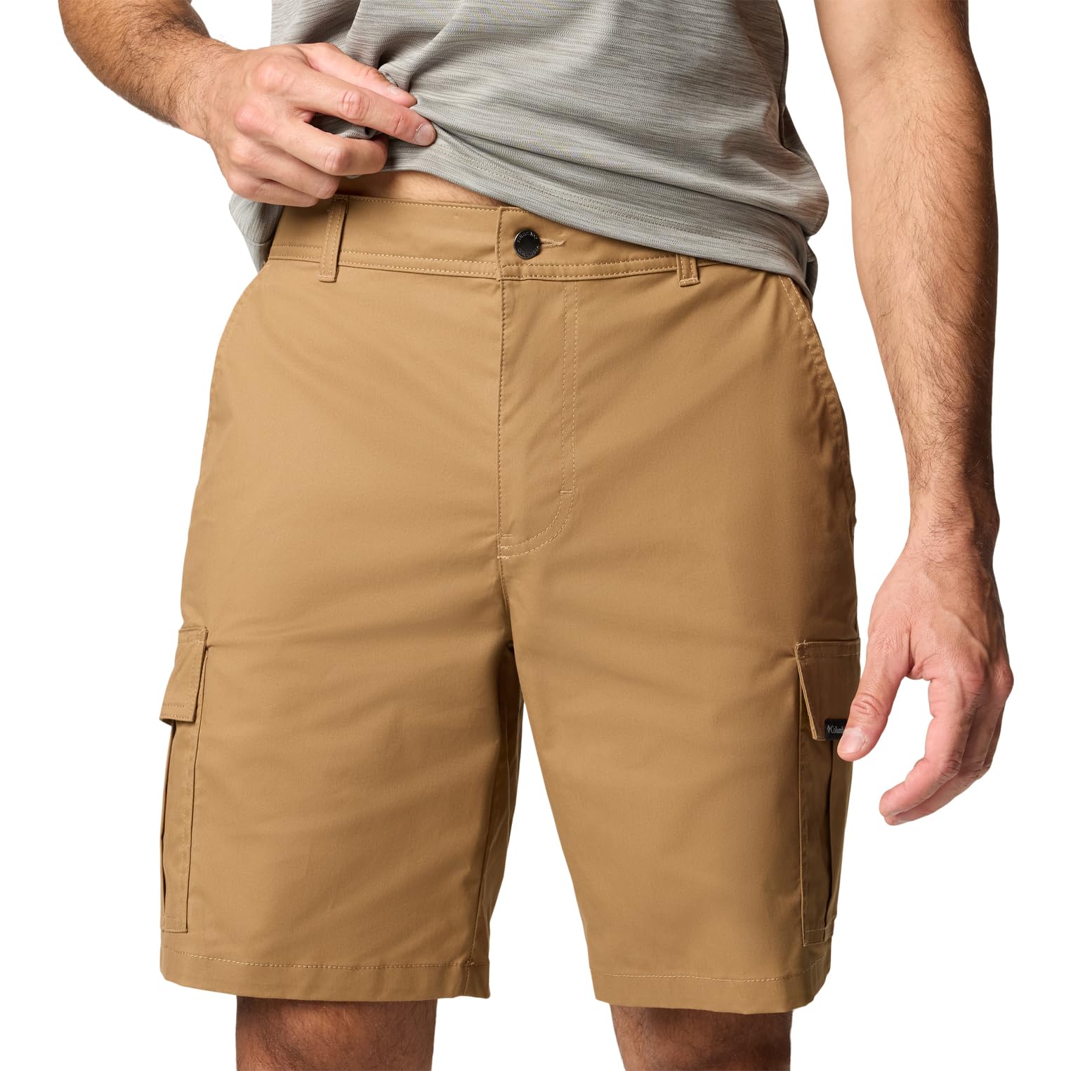 Columbia - Rapid Rivers Cargo Short, Pantaloncini Cargo da Trekking Uomo