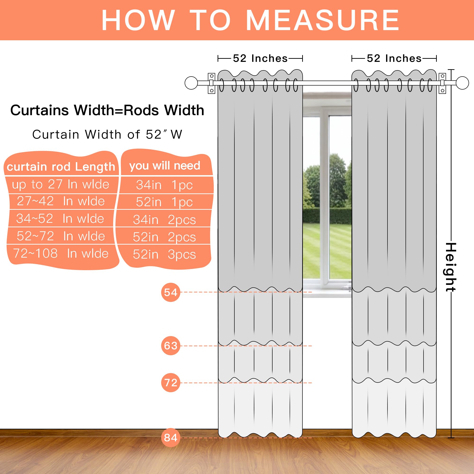 XiDi Verdunkelungsvorhänge mit Netz, 137 cm hoch, Sternmuster, weiß, Voile, durchscheinend, kurze Ösenvorhänge für Kinderzimmer, 132 cm breit, Grün, Blau, Grau, 2 Paneele