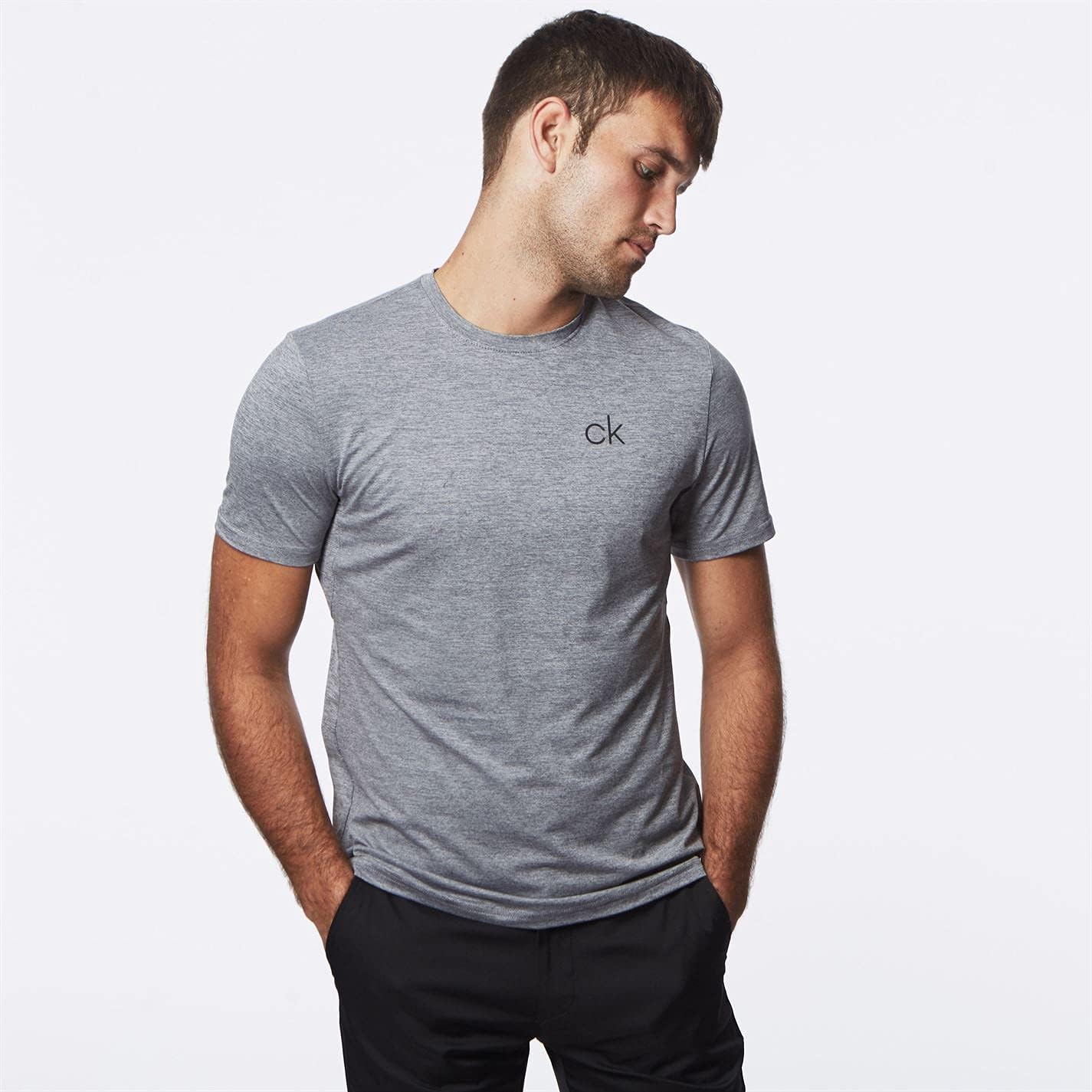 Calvin Klein Men's Newport Tee T-Shirt