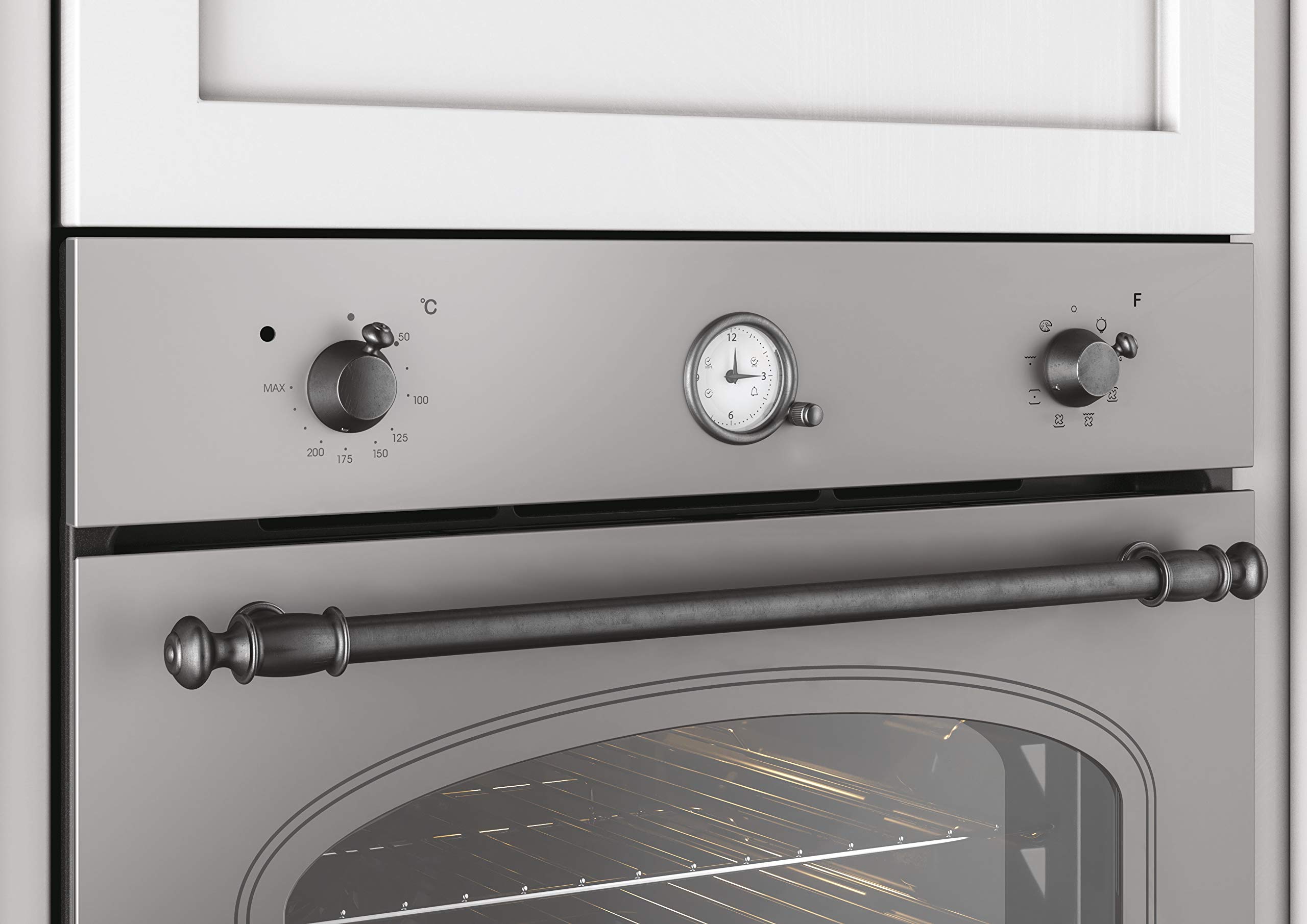 CANDY - Forno Elettrico multifunizione FCC604X Finitura Inox da 60 cm