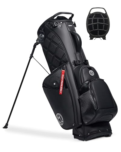 Ghost Golf Stand Bag - Lightweight