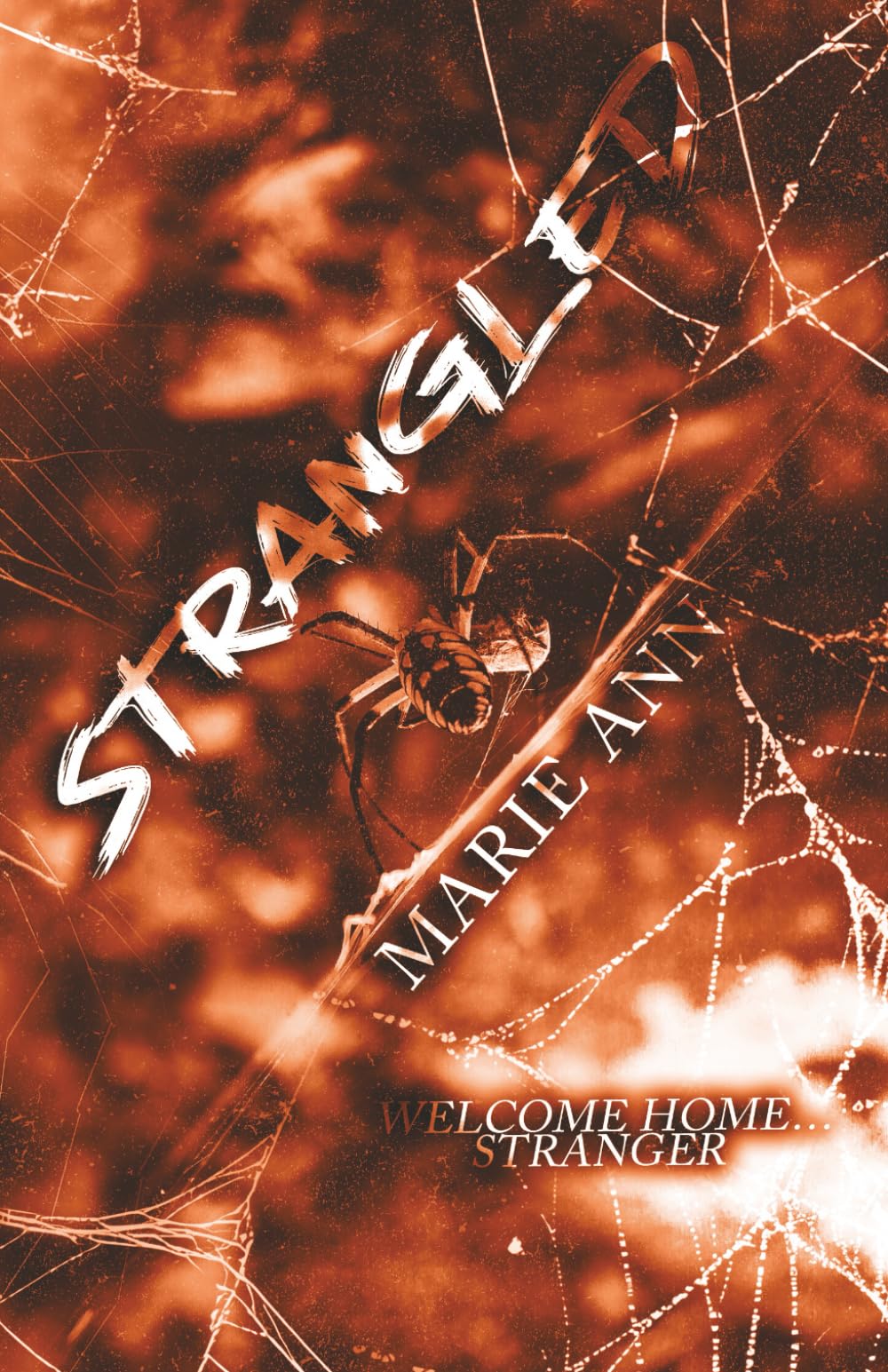 Strangled: A MM Erotic Horror Novella